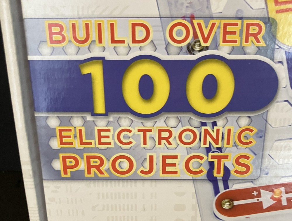 Snap Circuit Jr. Set / NEW