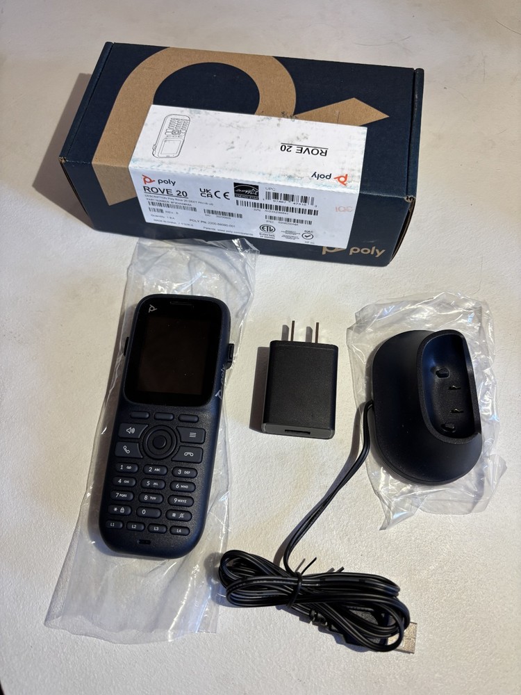 Poly Rove 20 DECT Phone Handset