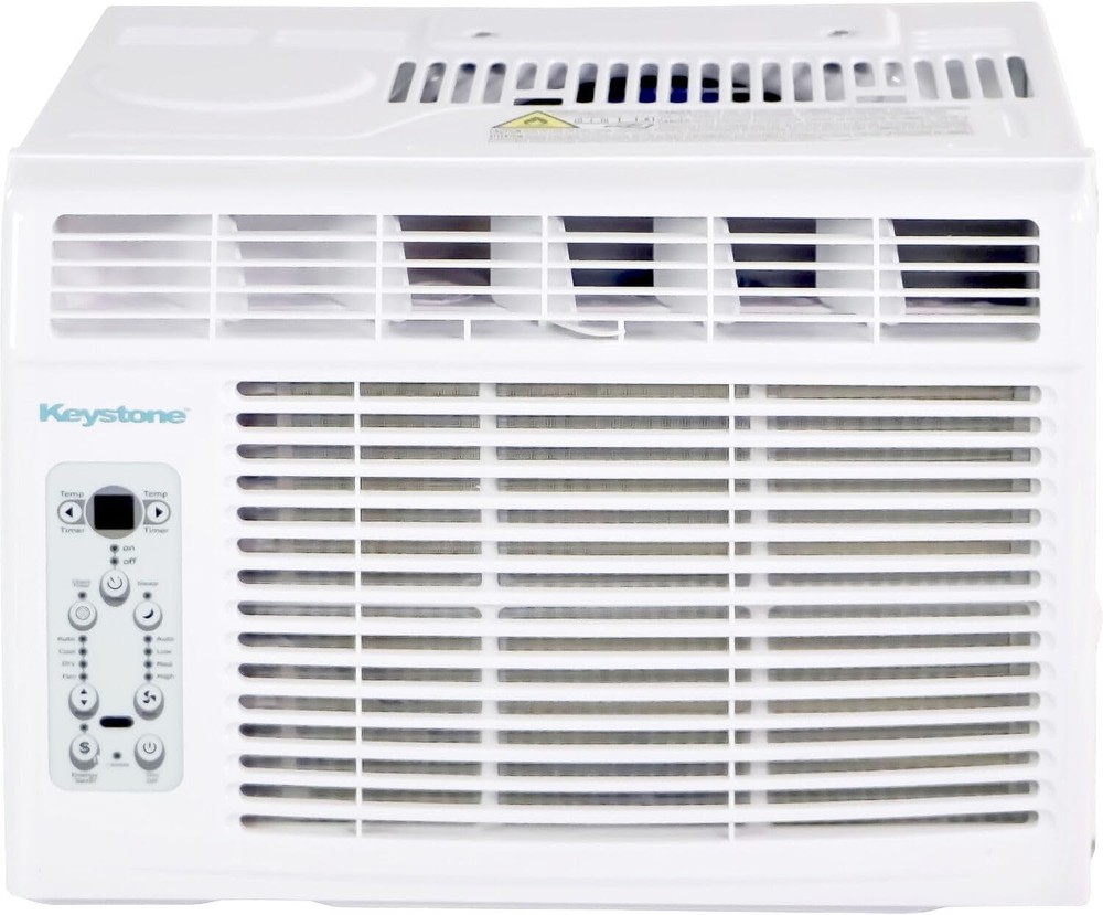 5000 BTU Window AC with Remote