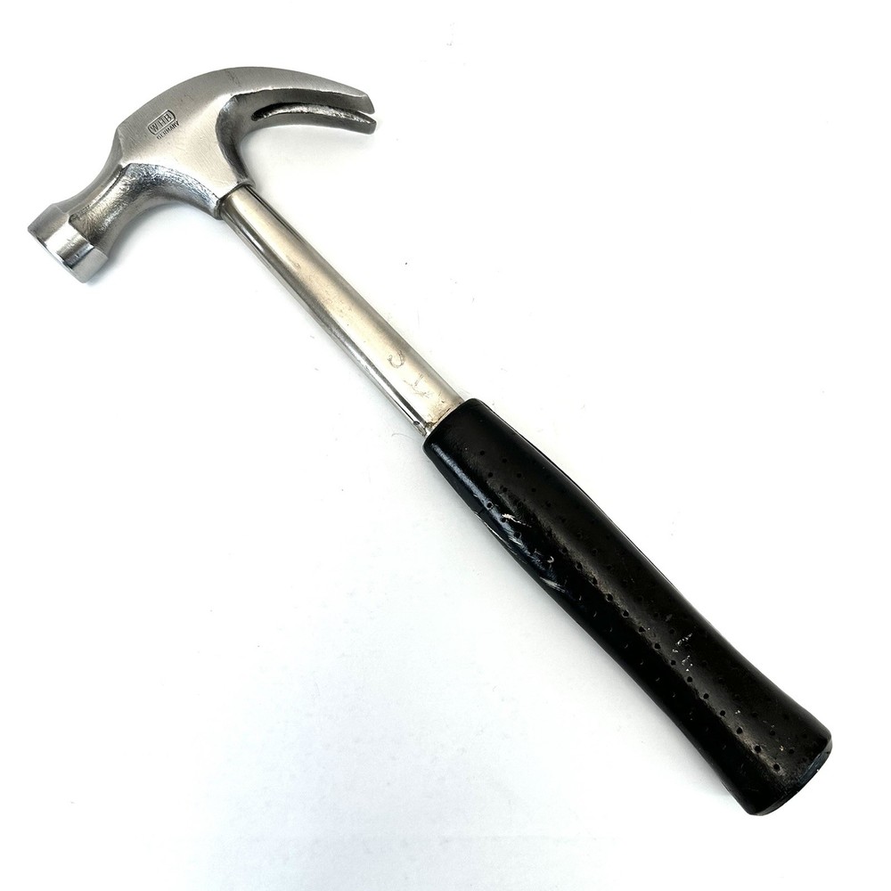 W.H.B Germany Claw Hammer