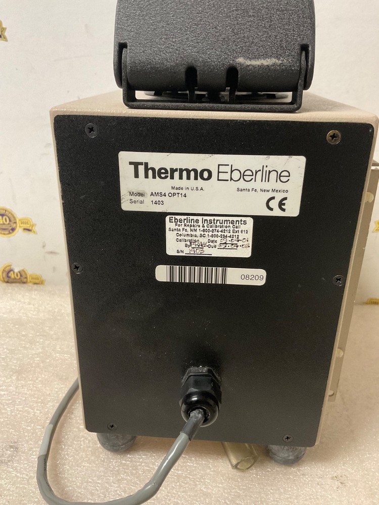 Thermo EBERLINE AMS4 Remote Detector option 14 OPT14