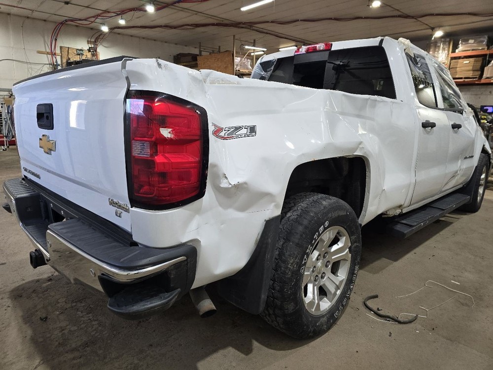 SILVRDO15 2014 Dash Bezel 611171