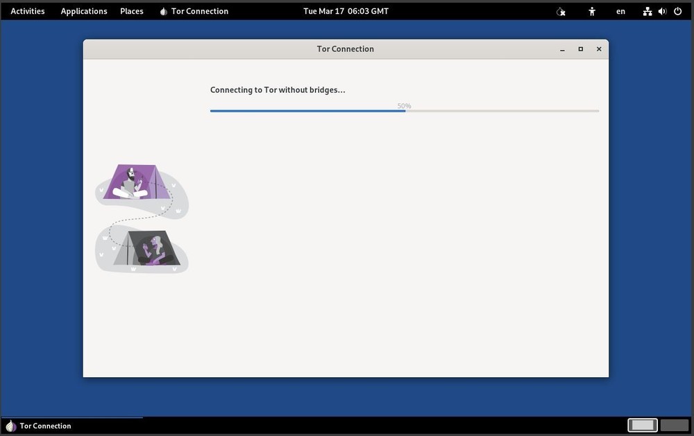 Tails 7.5 Bootable USB – PC & Intel Mac – UEFI/BIOS – 55GB Encrypted Persistence