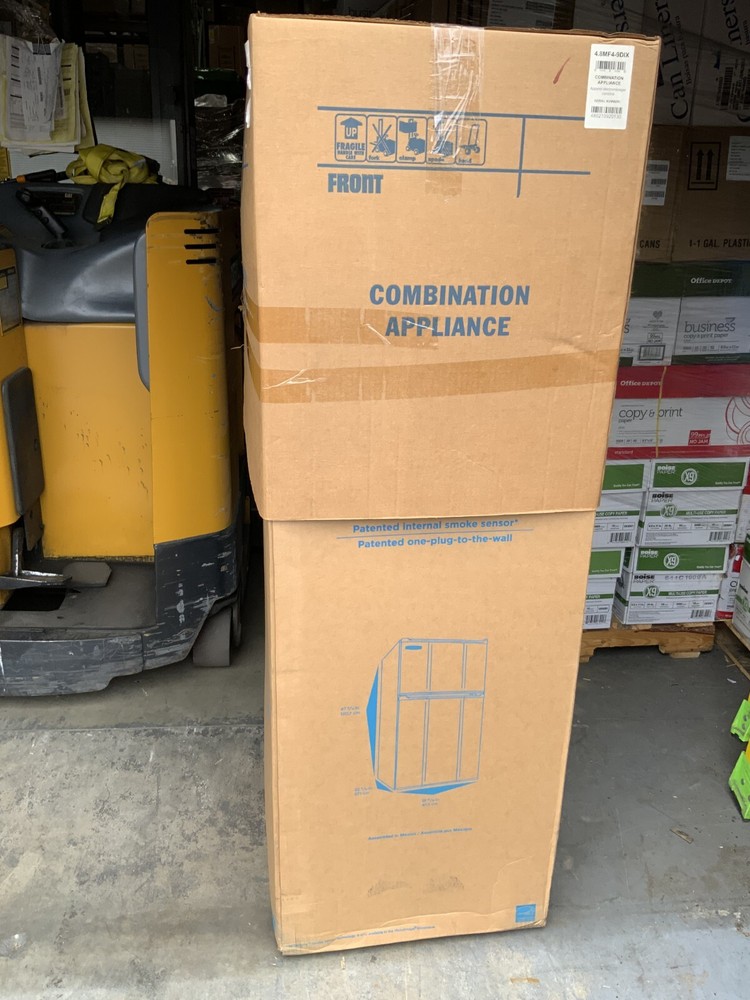 4.8 cu.ft. MicroFridge® Combination Unit 4.8mf4-9d1x