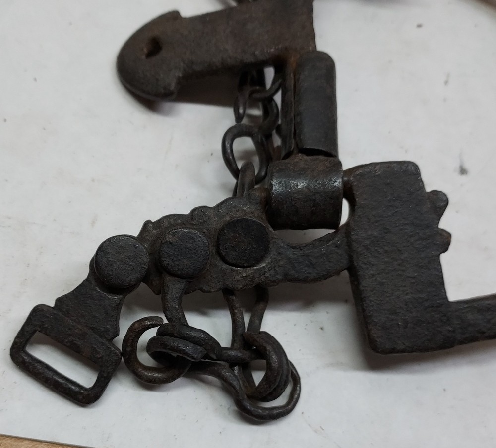 Vintage Spanish Colonial Horse Bit - 1015251
