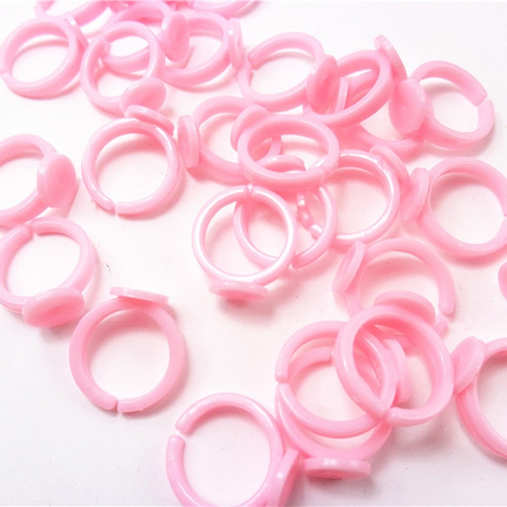 100 Pcs Making Kits for Kids Adjustable Base Holder