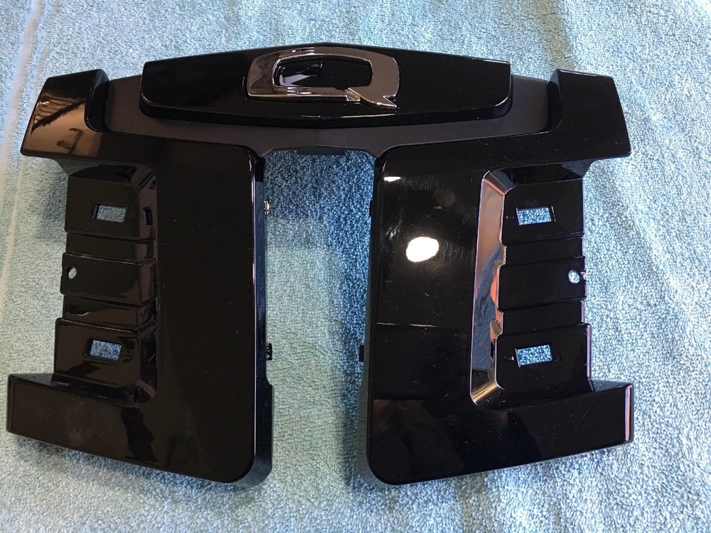 Pride Q6 Edge Plastic Shroud
