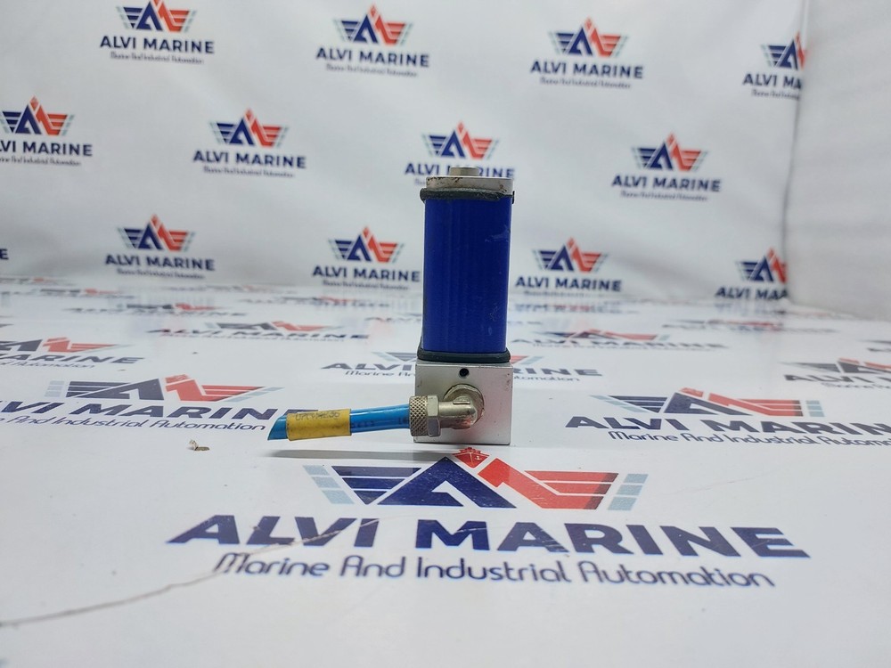 M+w Instruments d-6230 Mass-stream Flow Controller