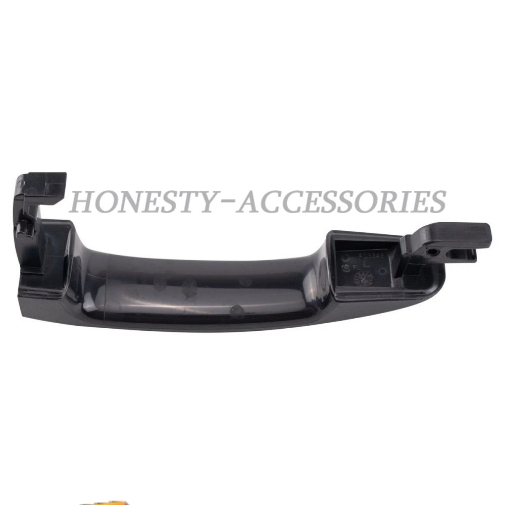 Front Driver Passenger Side Exterior Door Handle For 2015-2019 Ford Transit EOA