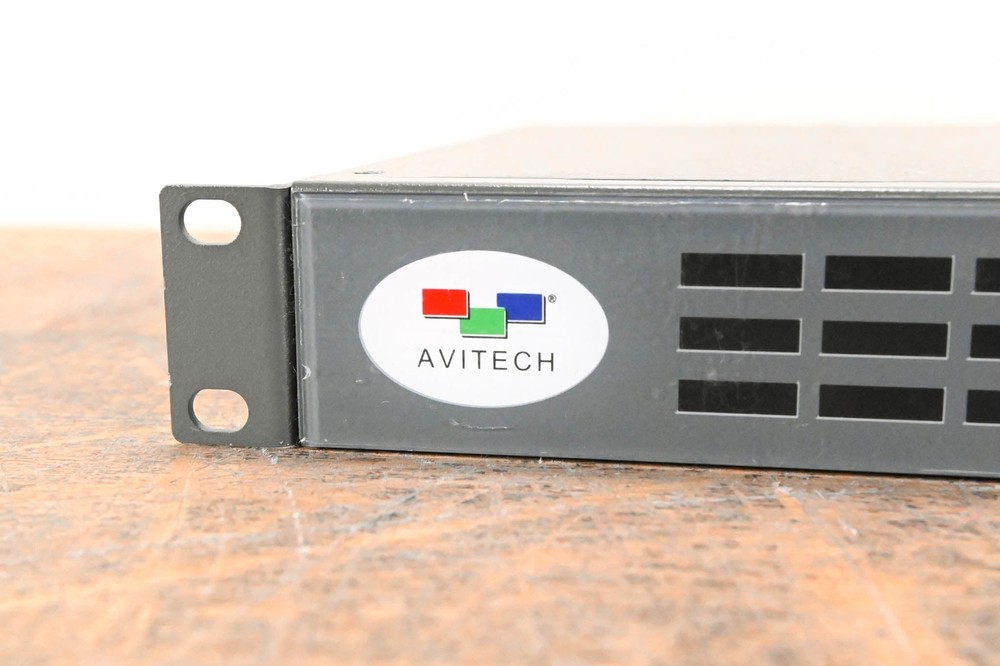 Avitech MCC-8001U Image Scaler / Processor CG01CA2
