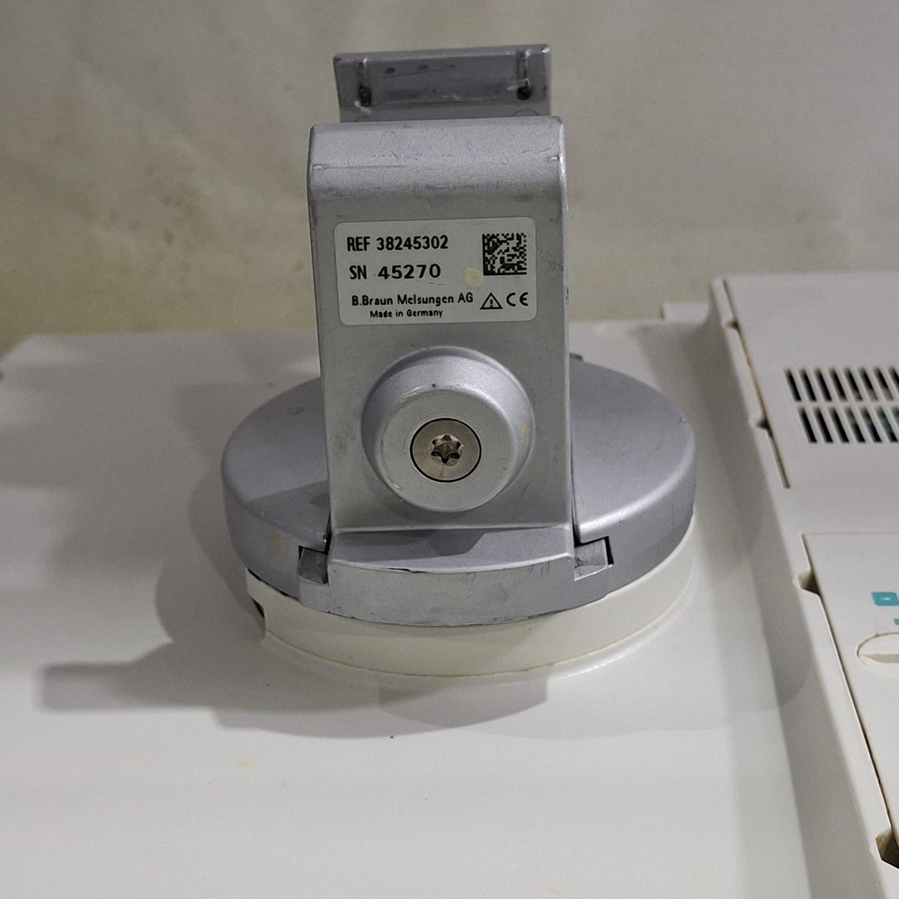 B. Braun Space Station Docking Station