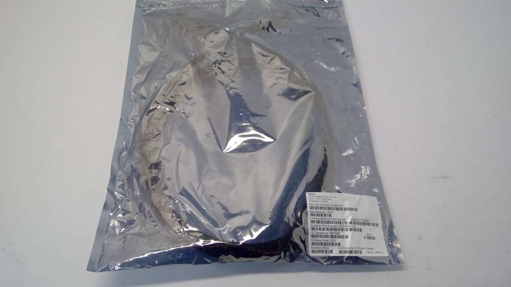Genuine Cisco STACK-T2-3M Type 2 Stacking Cable 800-40807-01 Open Box