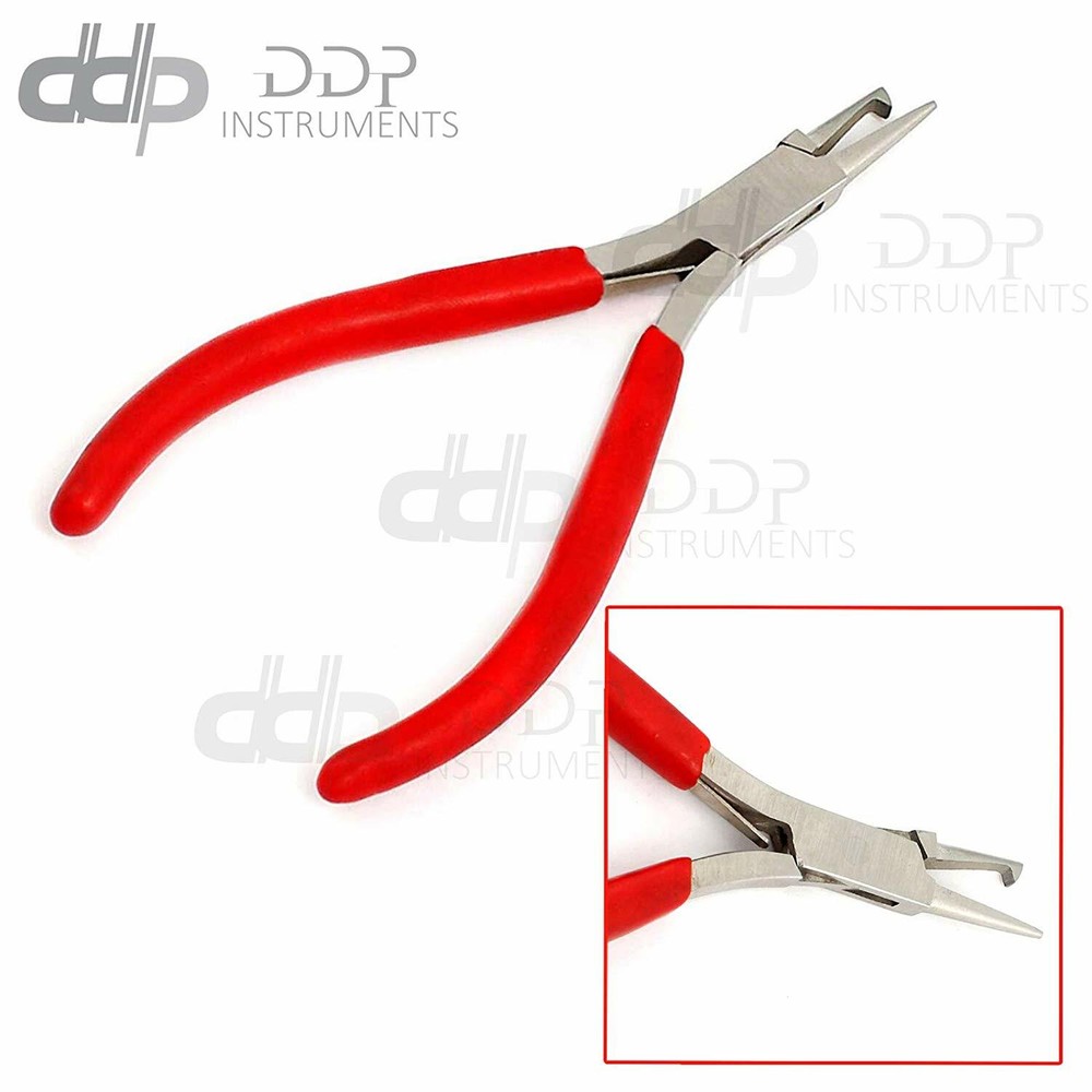 DDP -Mini Split Ring Pliers 5"
