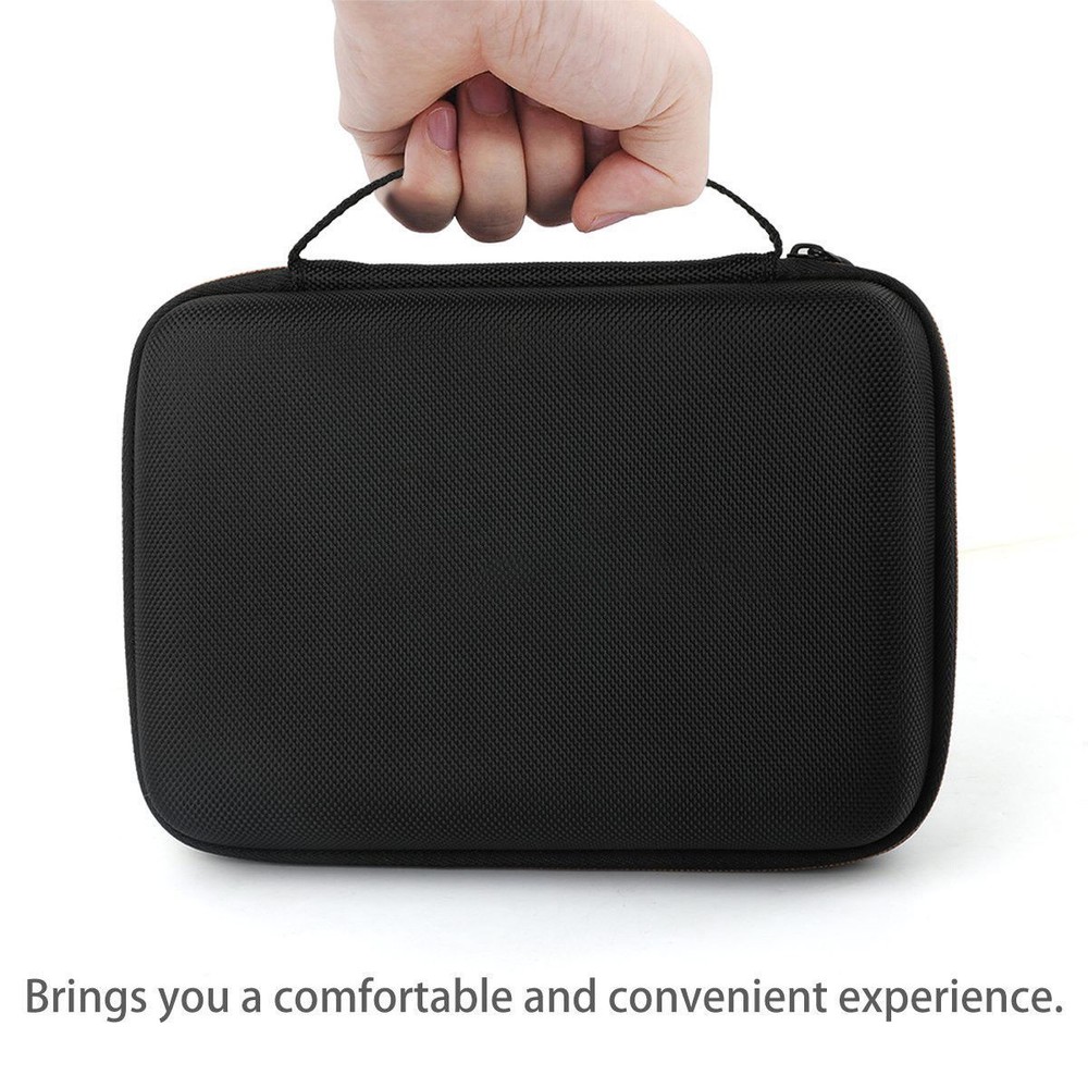 Portable EVA Bag Case For NT201 NT301 NT510 OBD2 Code Reader Scanner Handle Case