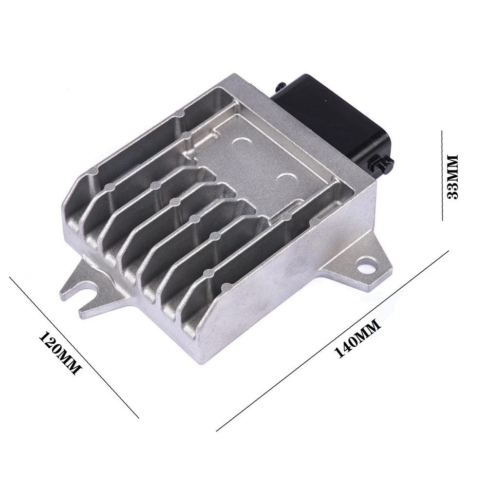 Plug-N-Play LFAE189E1D for MAZDA 3 2.0L Transmission Module Reprogrammed US