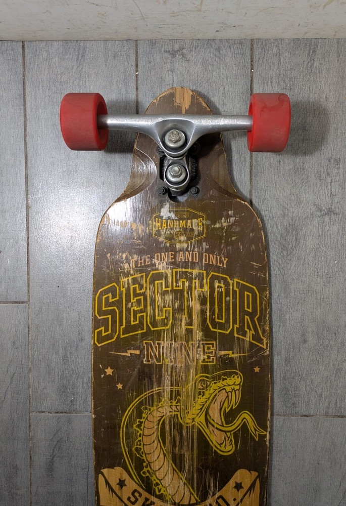 Sector 9 Nine Skateboards Striker 36" Complete Longboard