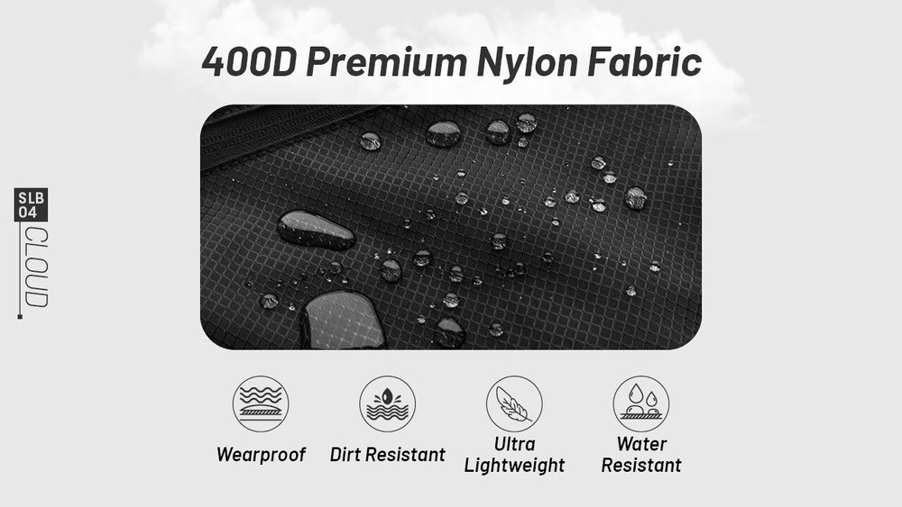 NiteCore Cloud SLB04 3-in-1 Sling Bag