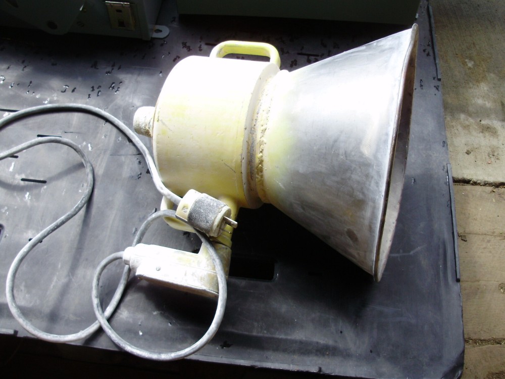 S.G. Frantz 41 Electromagnetic Liquid Ferro Filter / Separator