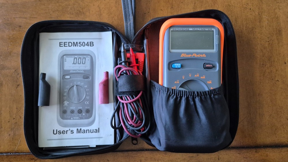Blue Point Snapon Multimeter