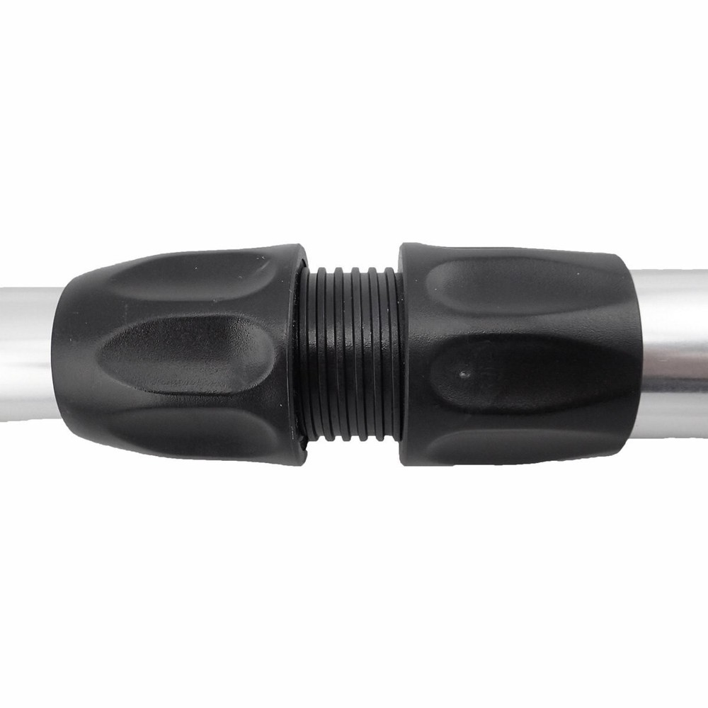 Brocraft Universal Joint Tiller Extension Handle/Telescoping 24"-40"