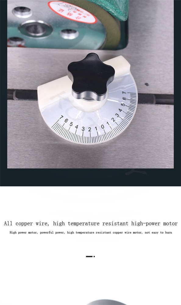 Precision Turning Tool Grinding Machine Milling Cutter Grinding Machine