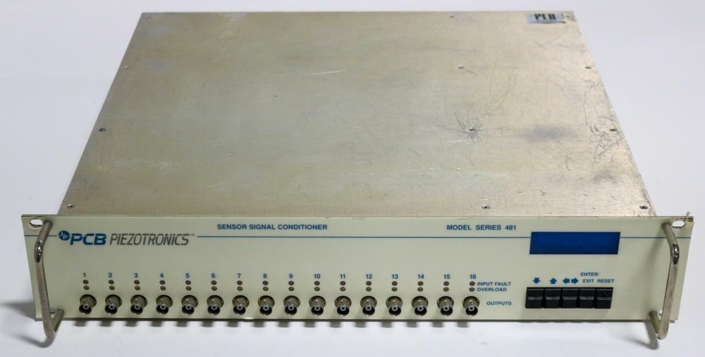 PCB Piezotronics 481A Sensor Signal Conditioner