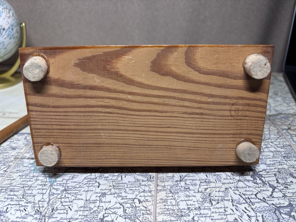 Vintage Chrome Tuning Fork – 435 Hz (A Note) – Decorative & Functional