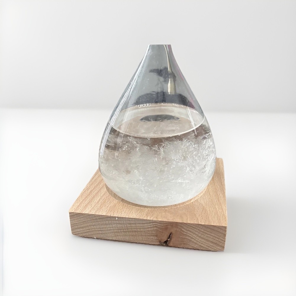 Storm glass B0187D1XZM
