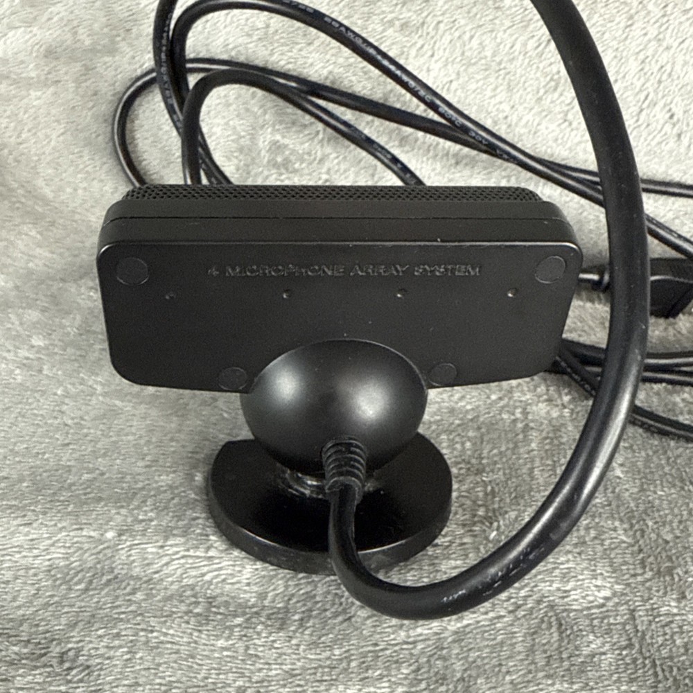 Sony PlayStation 3 (PS3) Eye Webcam USB Camera 4 Microphone Array System