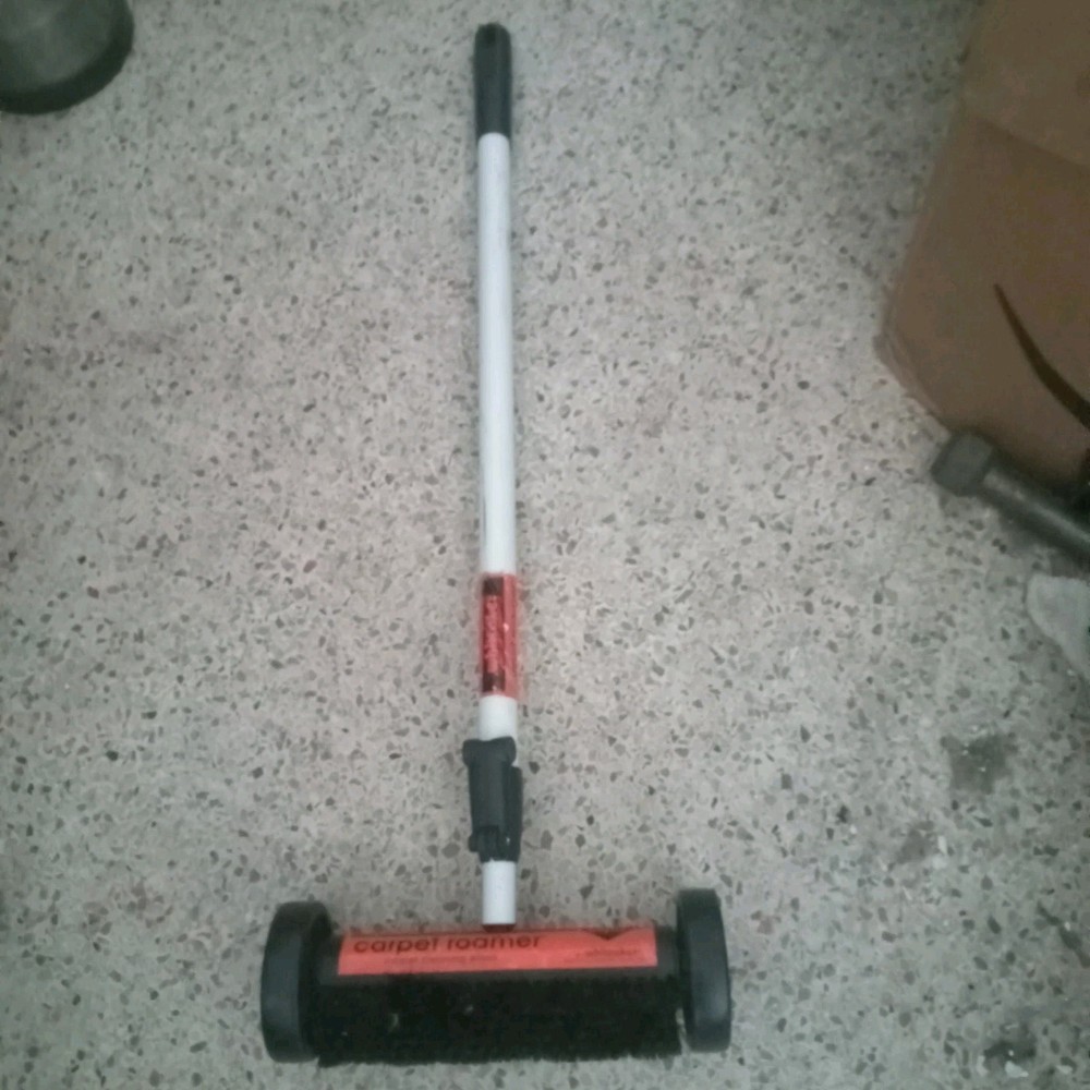 Whittaker Carpet Roamer Spotting TOOL