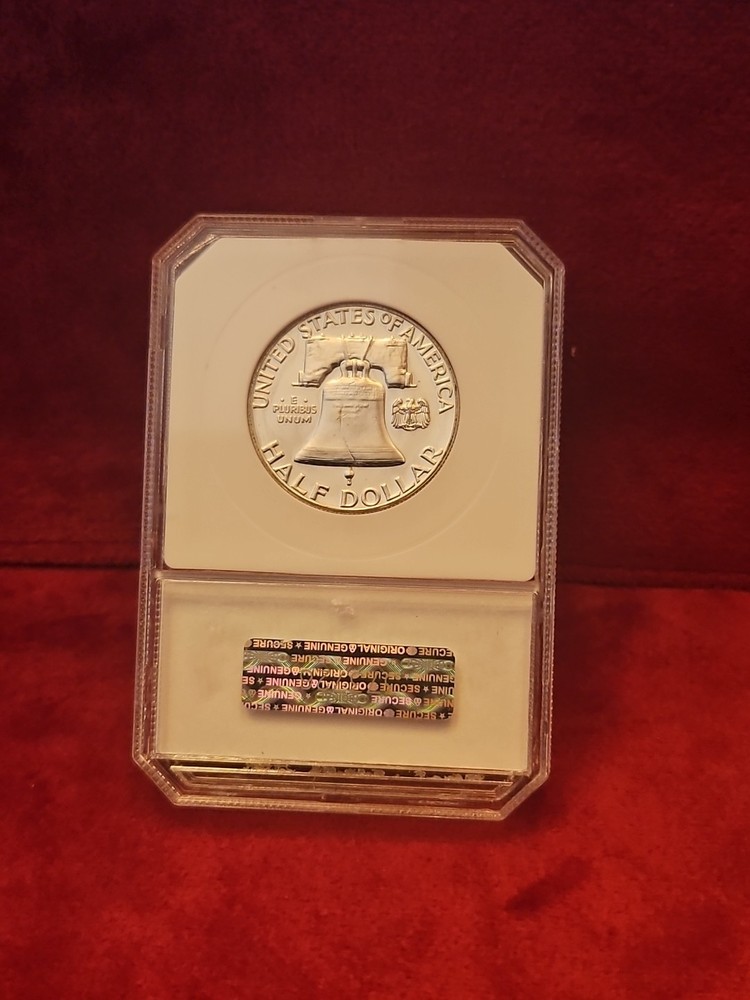 1963 50C (Proof) Franklin Half Dollar