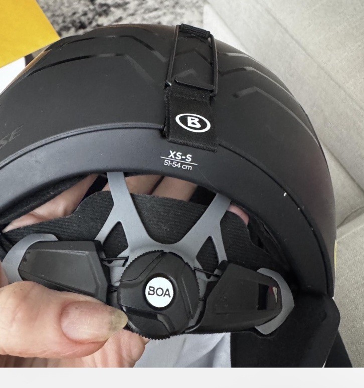 Bogner Cortina Helmet