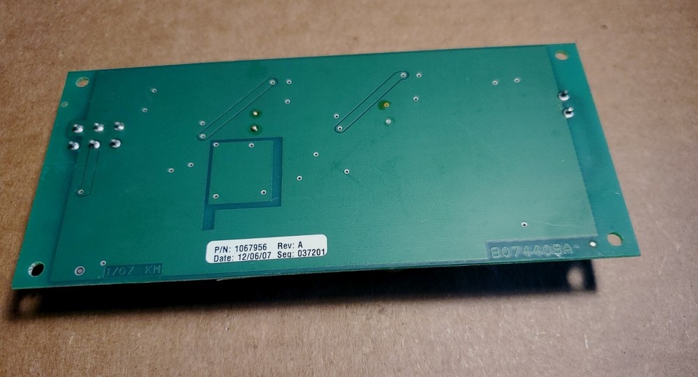 FRYMASTER Power Control Board 1067956