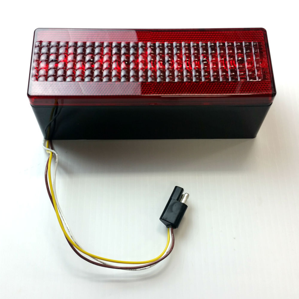 Shorelander 5110570 Submersible LED Left Side Tail Light