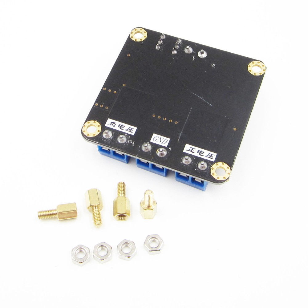 TPS5430 Positive Negative Dual Power Supply Module with Switching