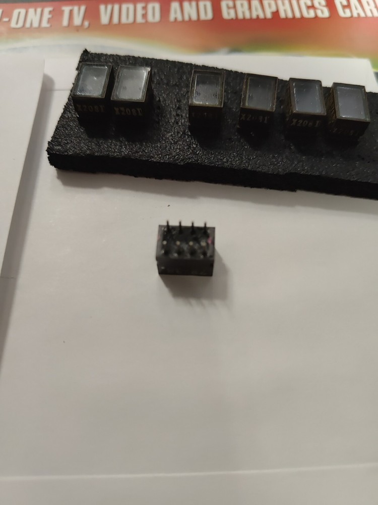 Pinlite MD-650, 28564, 7 Segment Display X2081