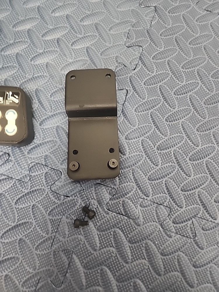 Quickie Rnet Wheelchair 5-button Seat Control Switch Box MSC5P0315126