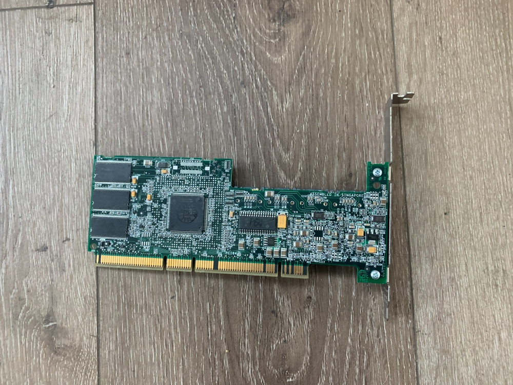 Adaptec AAR-2410SA/64 Raid Adapter 4 Port SATA Controller Card