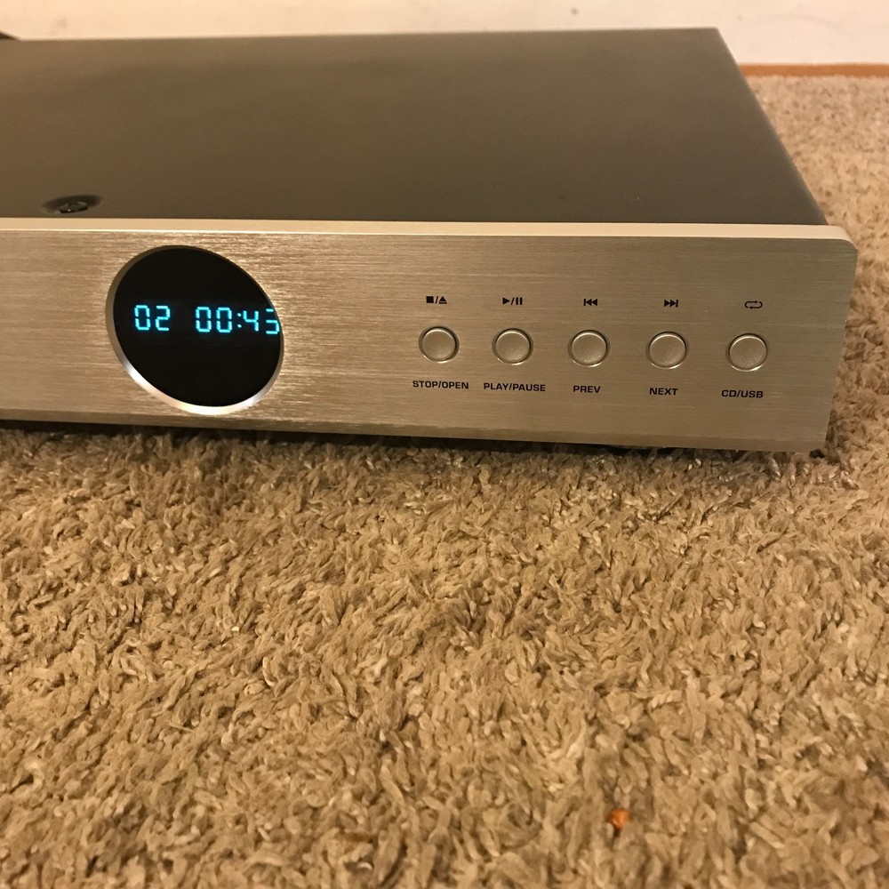 Shanling CD-S100 (15) Compact Disc CD Player