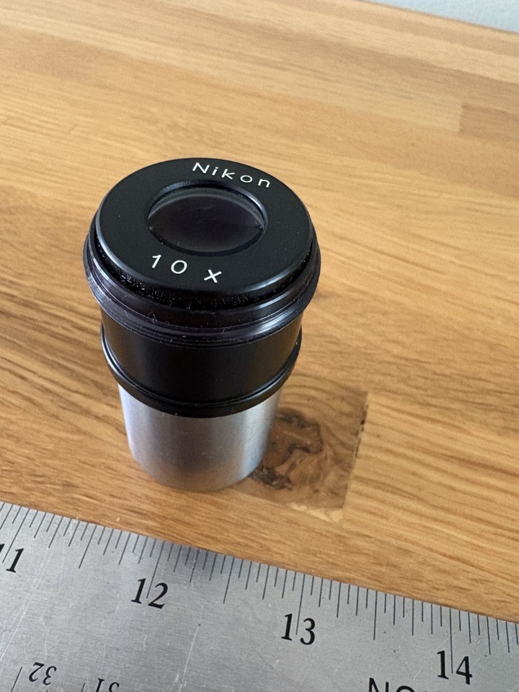 Nikon 10X Eyepiece