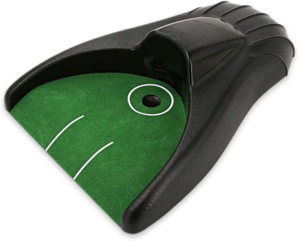 Golf Automatic Putting Cup, Return Putting Machine, Automatic Ball Returner