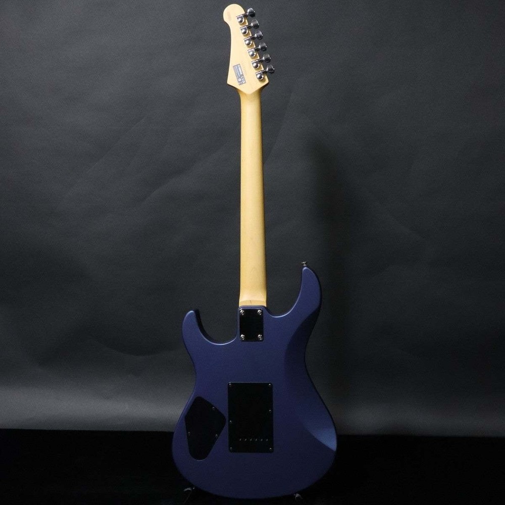 YAMAHA Pacifica 612 VIIX Matte Silk Blue