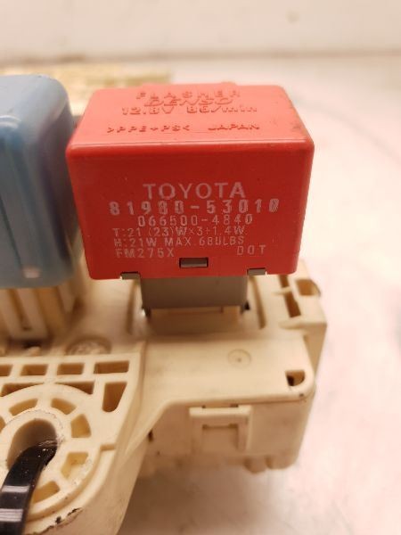 02-05 LEXUS LS300 MULTIPLEX NETWORK BODY CONTROL MODULE ECM ASSEMBLY