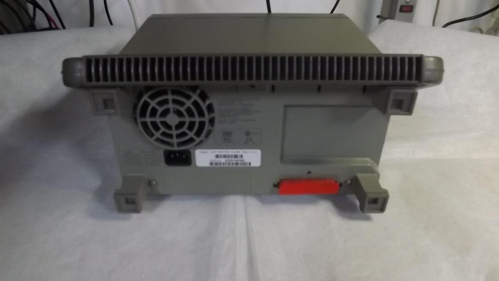 HP HEWLETT PACKARD 54620C 16 CHANNEL LOGIC ANALYZER