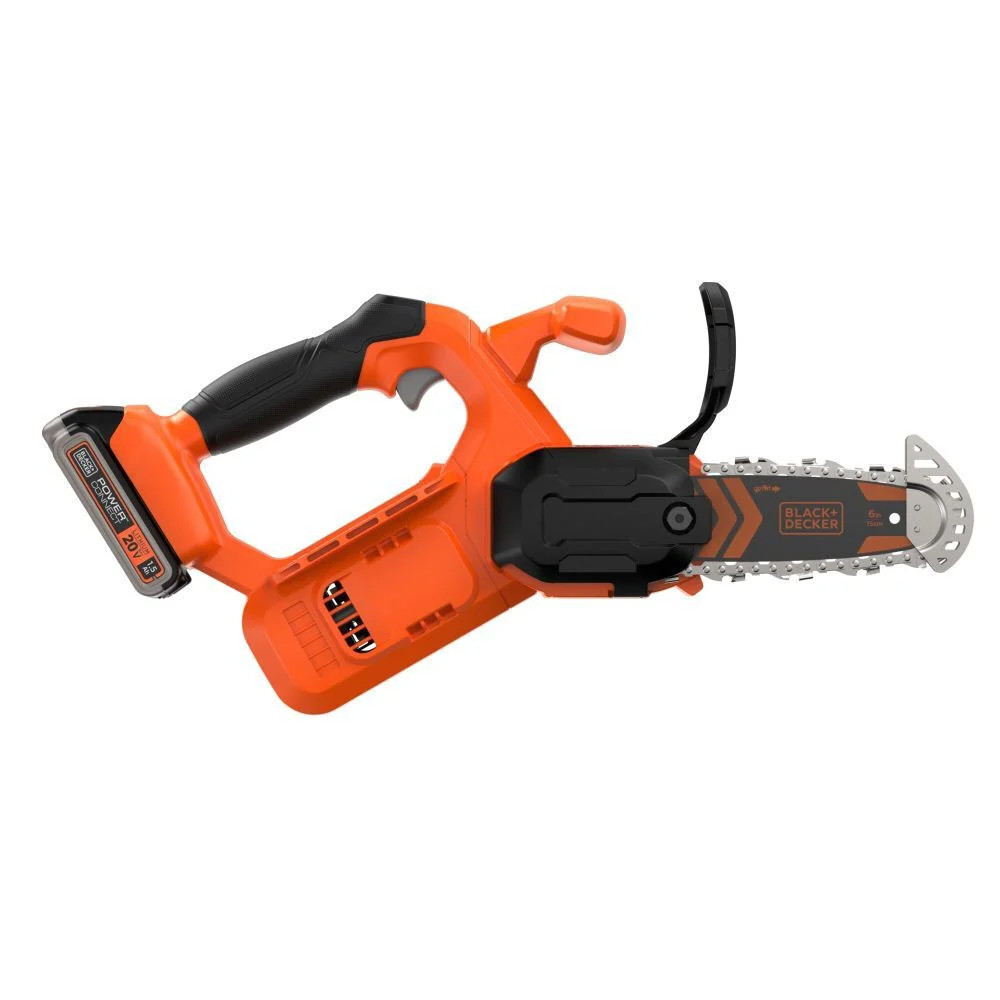 Black And Decker 20V Max* Pruning Chainsaw Kit