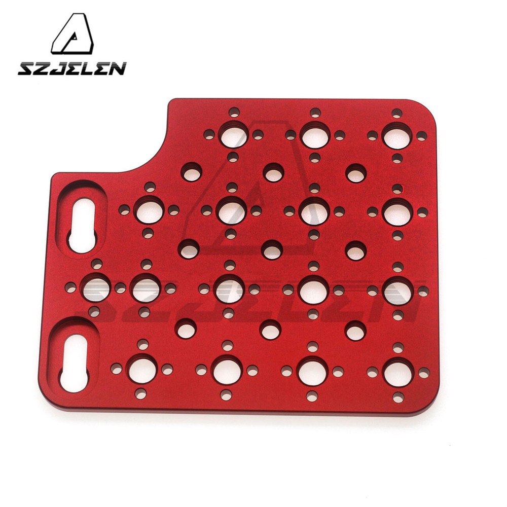 ARRI Alexa Mini Cameara Expansion Side Panel Kit,Switching Mounting Camera Plate