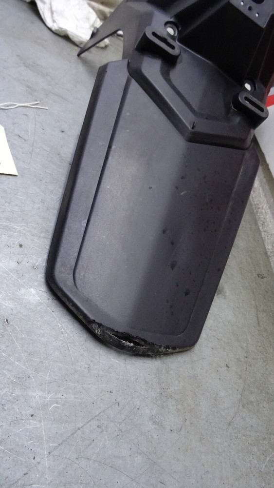 SYM Jet 4 2012 Carb Model Number Plate Holder SY122