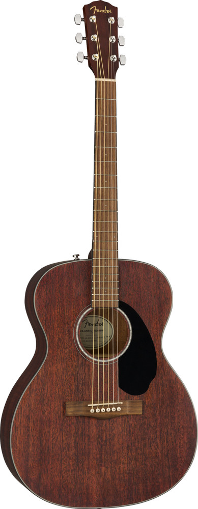Fender CC-60S Concert Pack V2 All-Mahogany