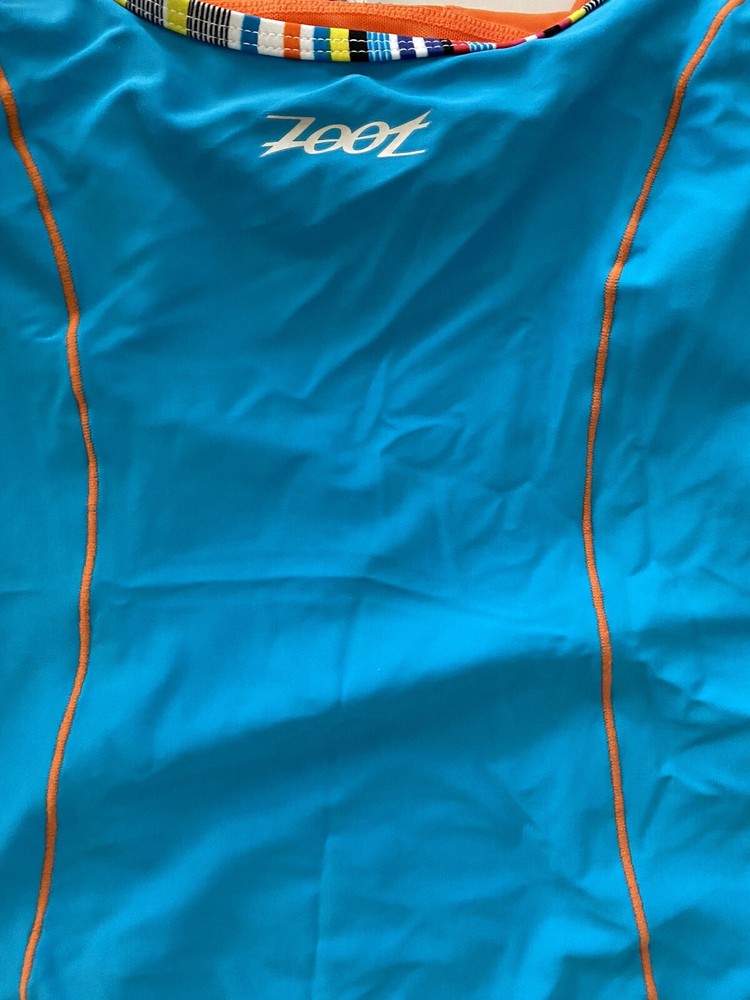 Zoot Performance Tri Cam Medium New Womens