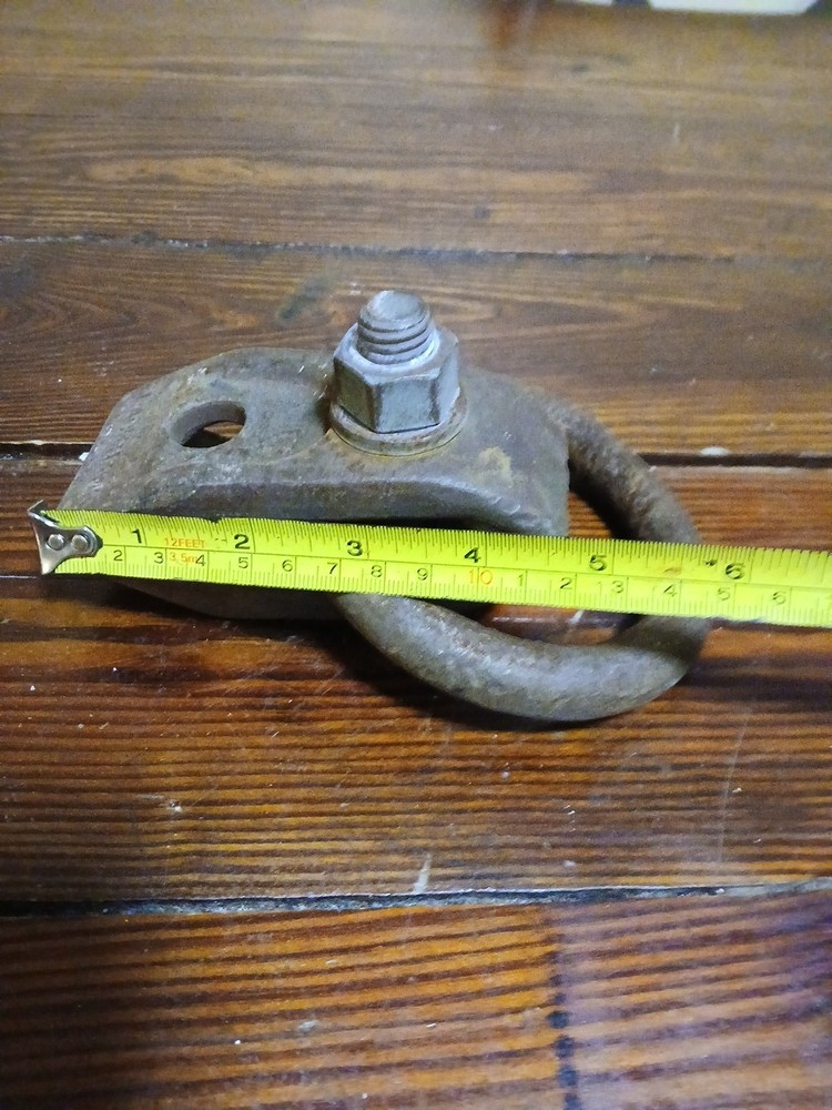 BLACKHAWK FRAME PULLING CLAMP Auto Body Repair Tools Frame Clamp Metal Repair